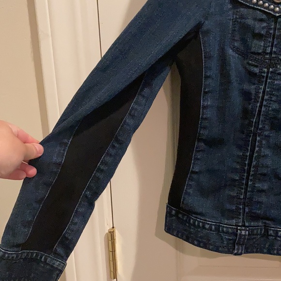 Blue Denim Jacket - Picture 6 of 15